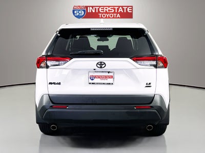 2024 Toyota RAV4 LE