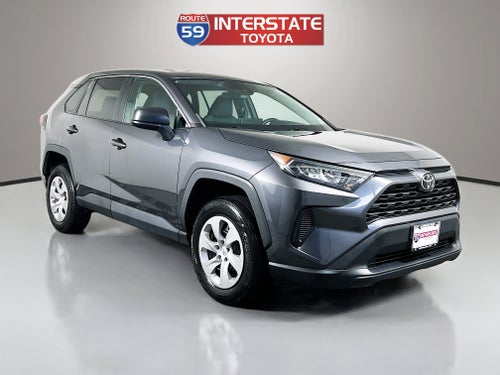 2022 Toyota RAV4 LE