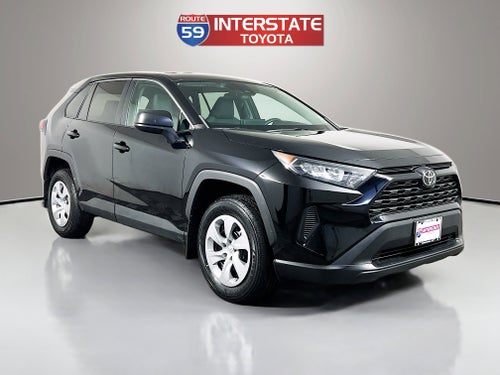 2022 Toyota RAV4 LE