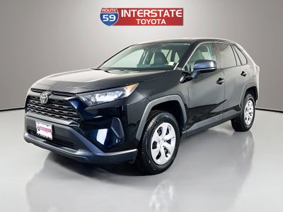 2022 Toyota RAV4 LE