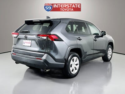2023 Toyota RAV4 LE