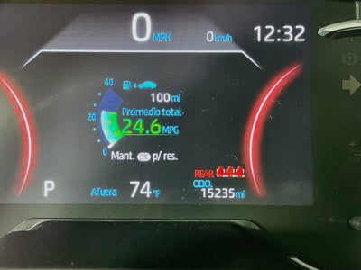 2023 Toyota RAV4 LE