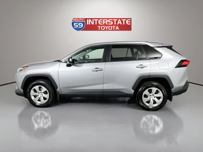2023 Toyota RAV4 LE