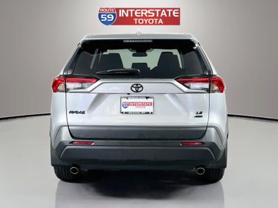 2023 Toyota RAV4 LE