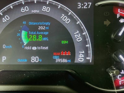 2023 Toyota RAV4 LE