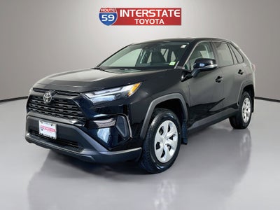 2023 Toyota RAV4 LE