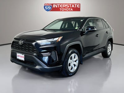 2023 Toyota RAV4 LE