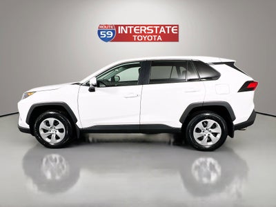 2022 Toyota RAV4 LE