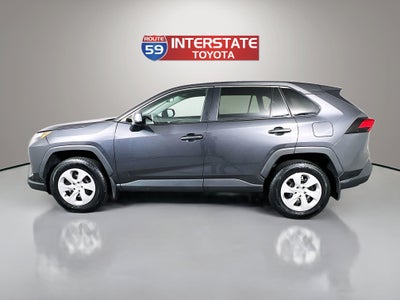 2023 Toyota RAV4 LE