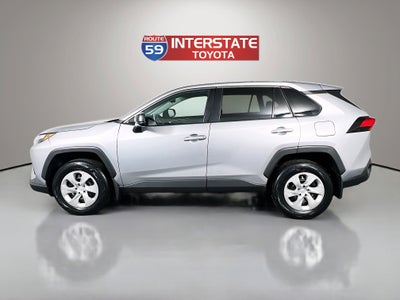 2023 Toyota RAV4 LE