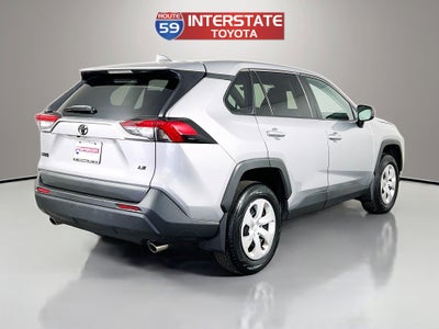 2023 Toyota RAV4 LE
