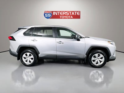 2023 Toyota RAV4 LE