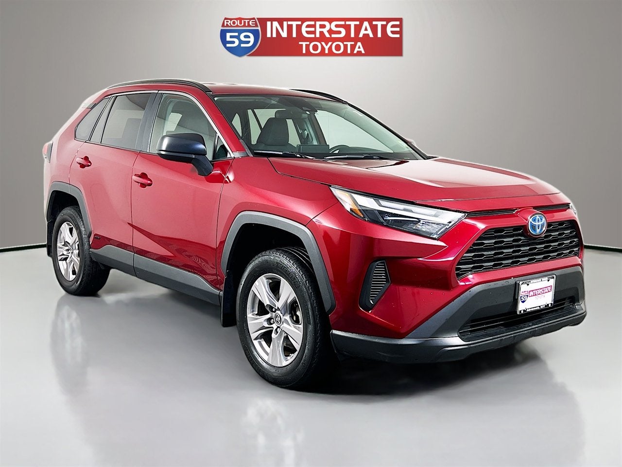 2023 Toyota RAV4 Hybrid LE