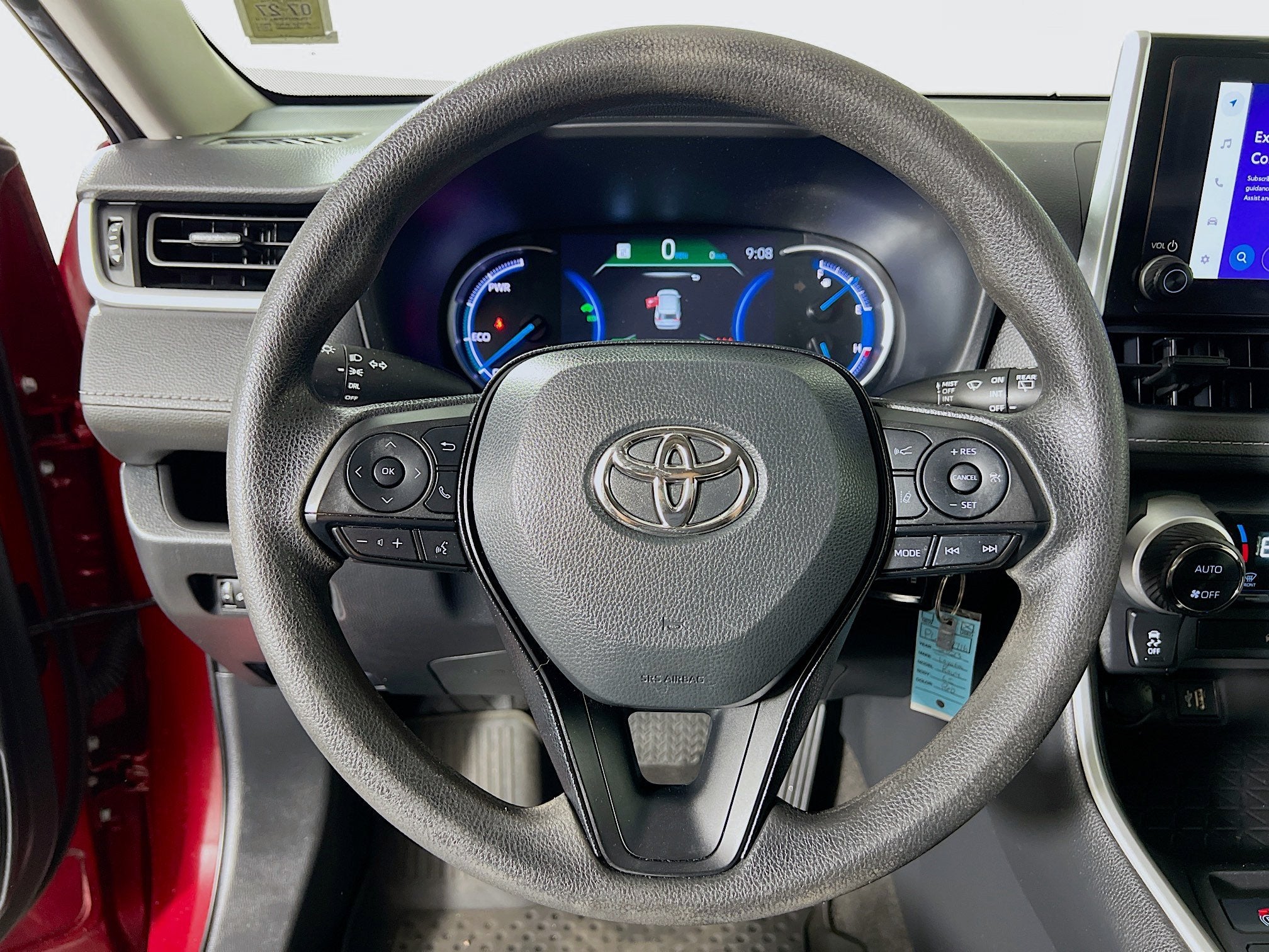 2023 Toyota RAV4 Hybrid LE