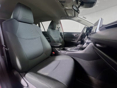 2023 Toyota RAV4 Hybrid LE