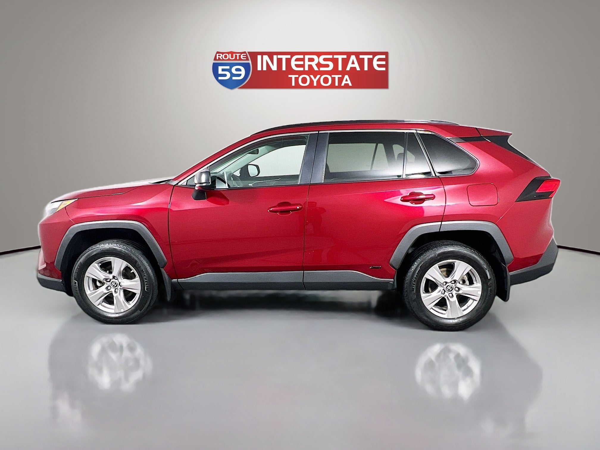 2023 Toyota RAV4 Hybrid LE