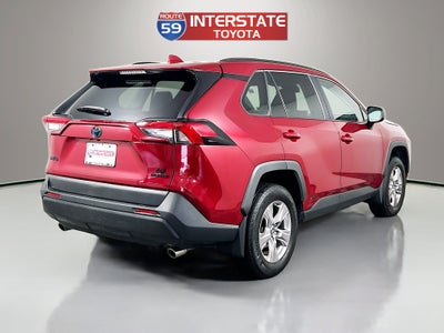2023 Toyota RAV4 Hybrid LE