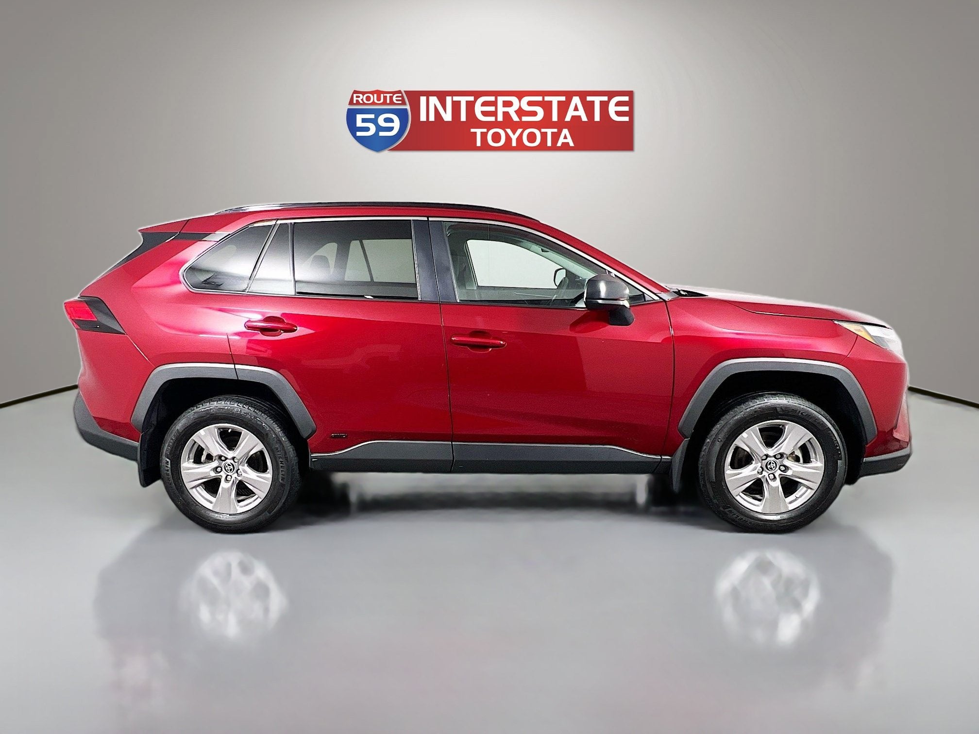 2023 Toyota RAV4 Hybrid LE