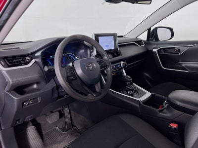 2023 Toyota RAV4 Hybrid LE