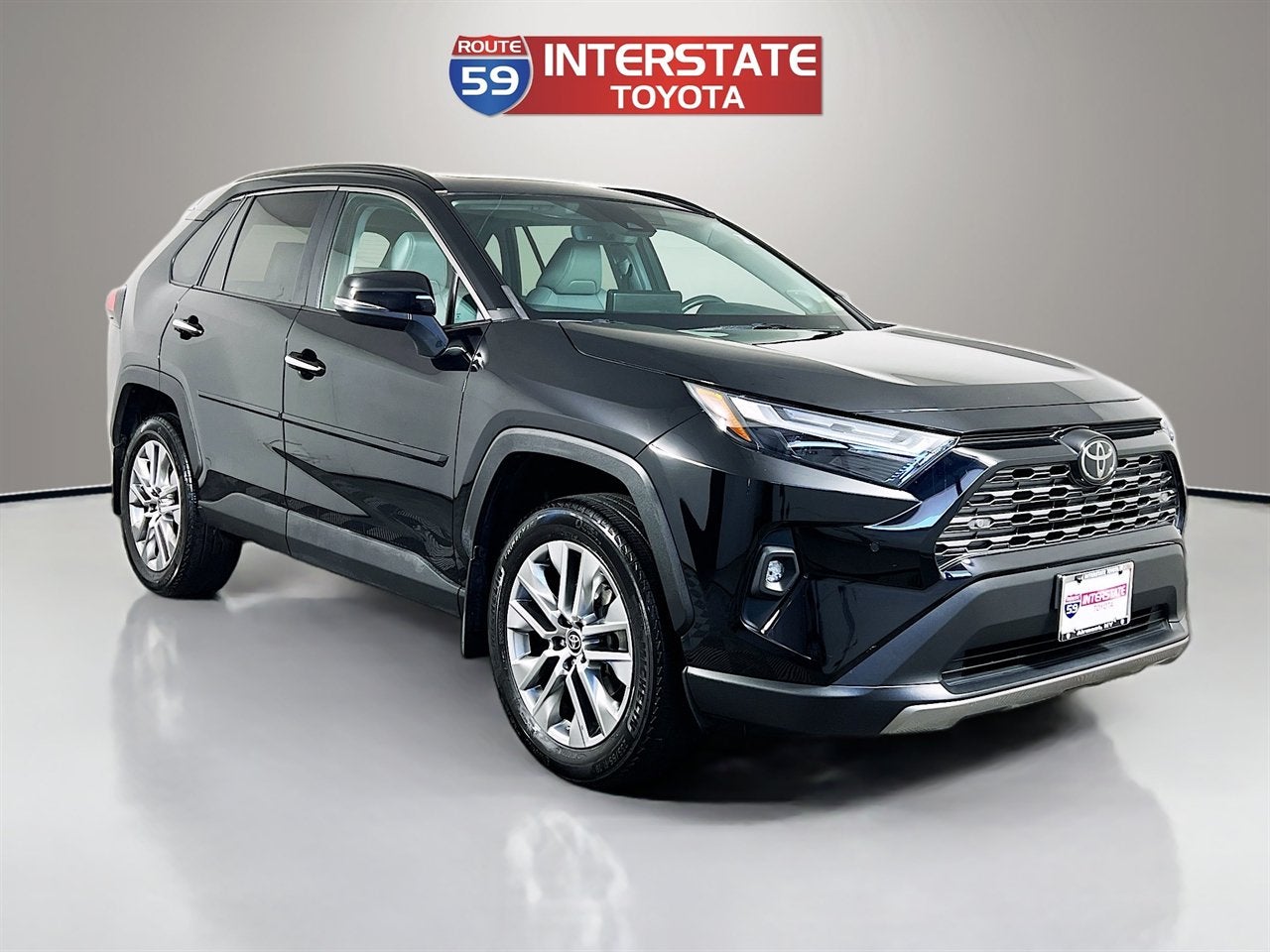 2023 Toyota RAV4 Limited