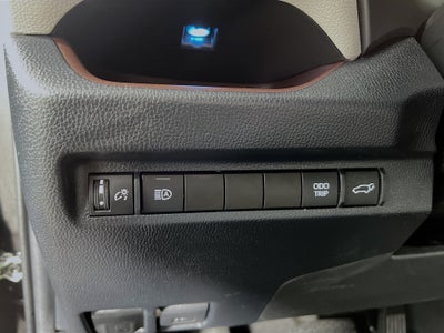 2023 Toyota RAV4 Limited