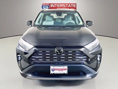 2023 Toyota RAV4 Limited
