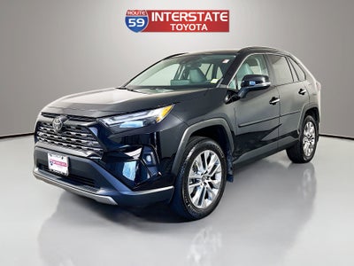 2023 Toyota RAV4 Limited