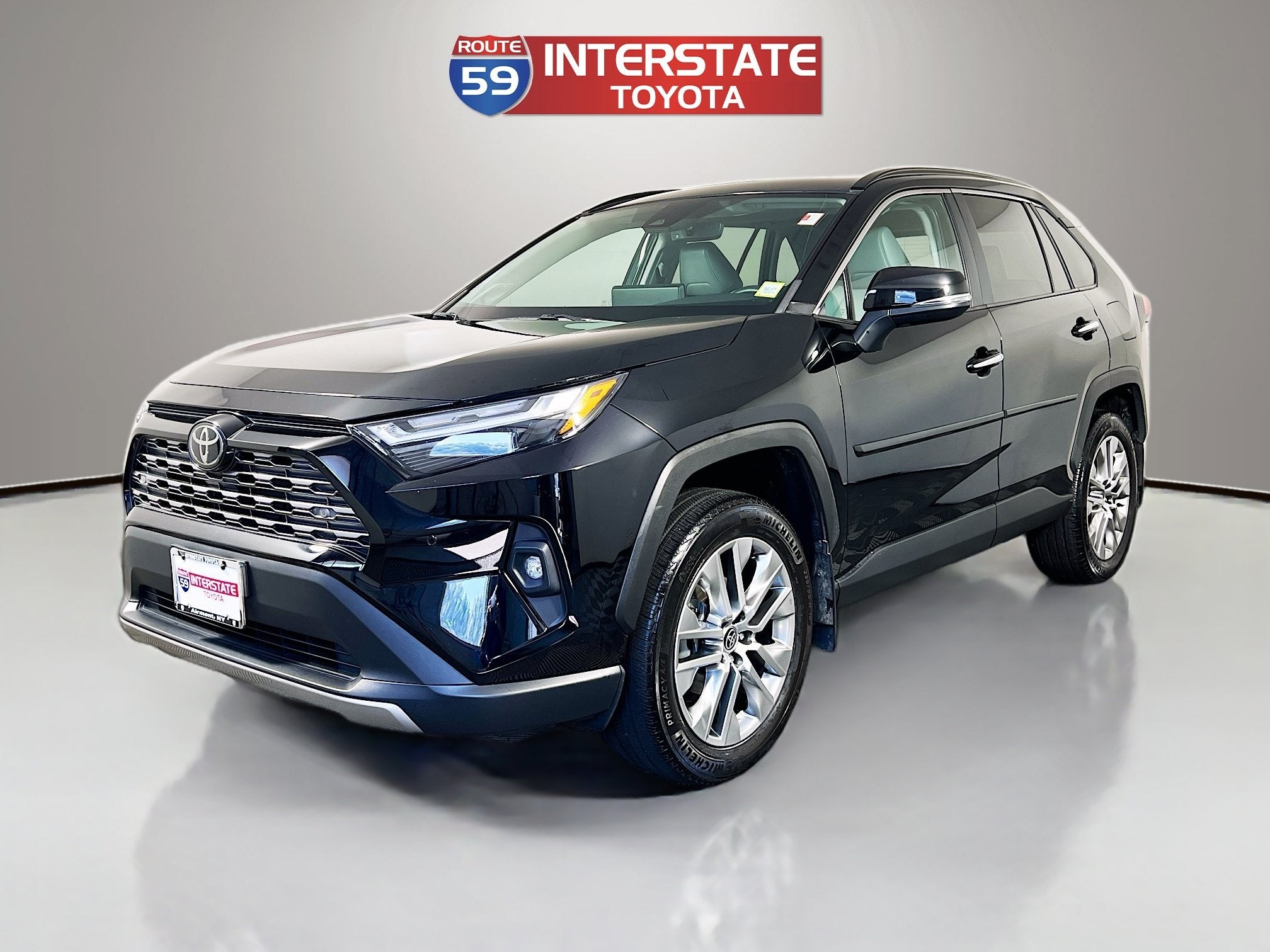 2023 Toyota RAV4 Limited