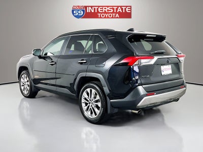 2023 Toyota RAV4 Limited