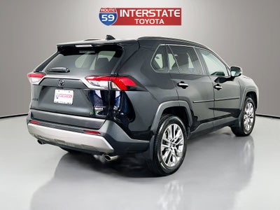 2023 Toyota RAV4 Limited