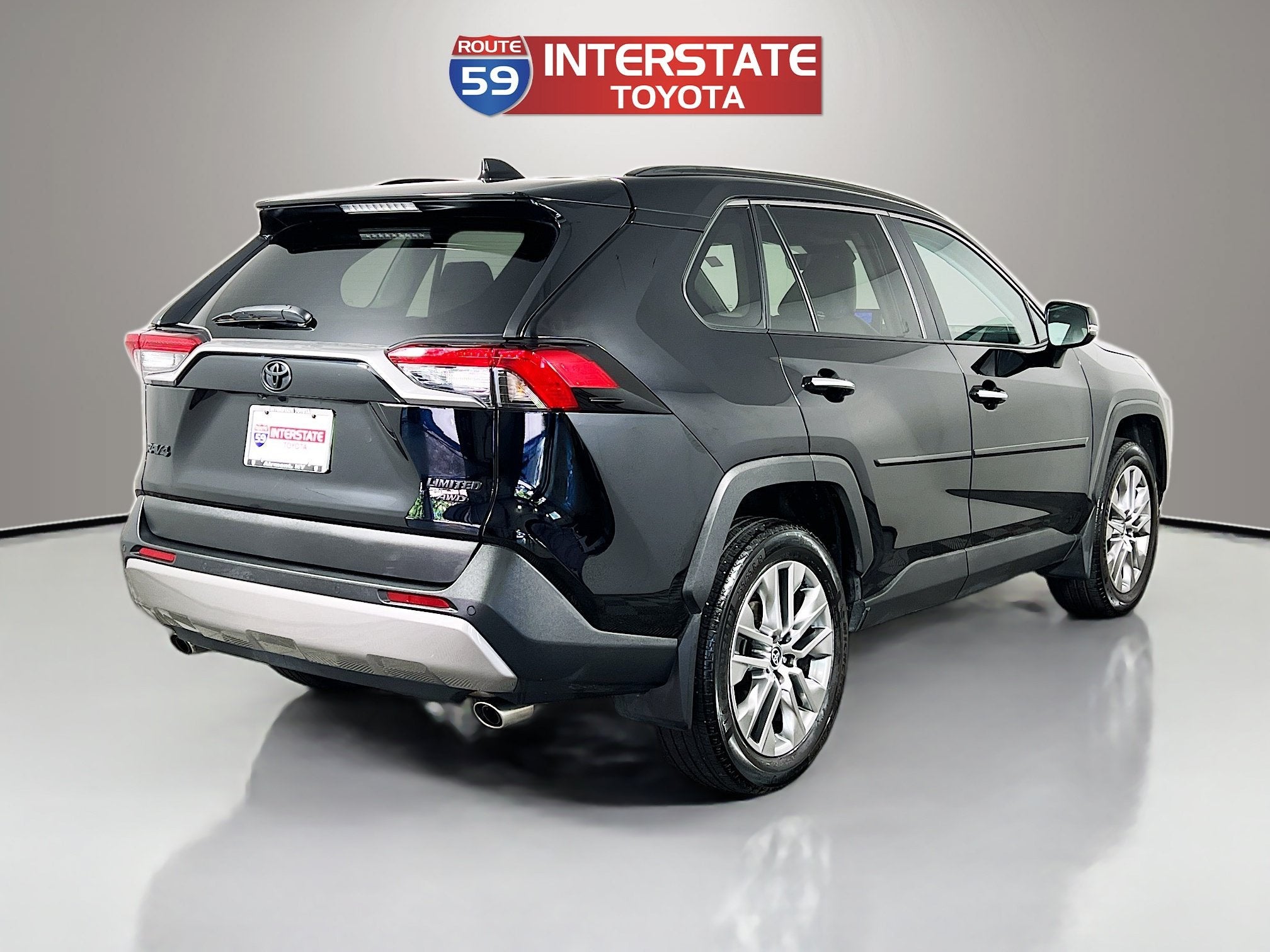 2023 Toyota RAV4 Limited