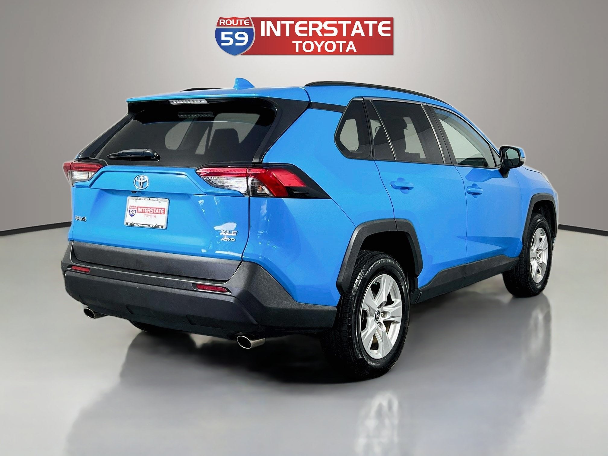 2019 Toyota RAV4 XLE