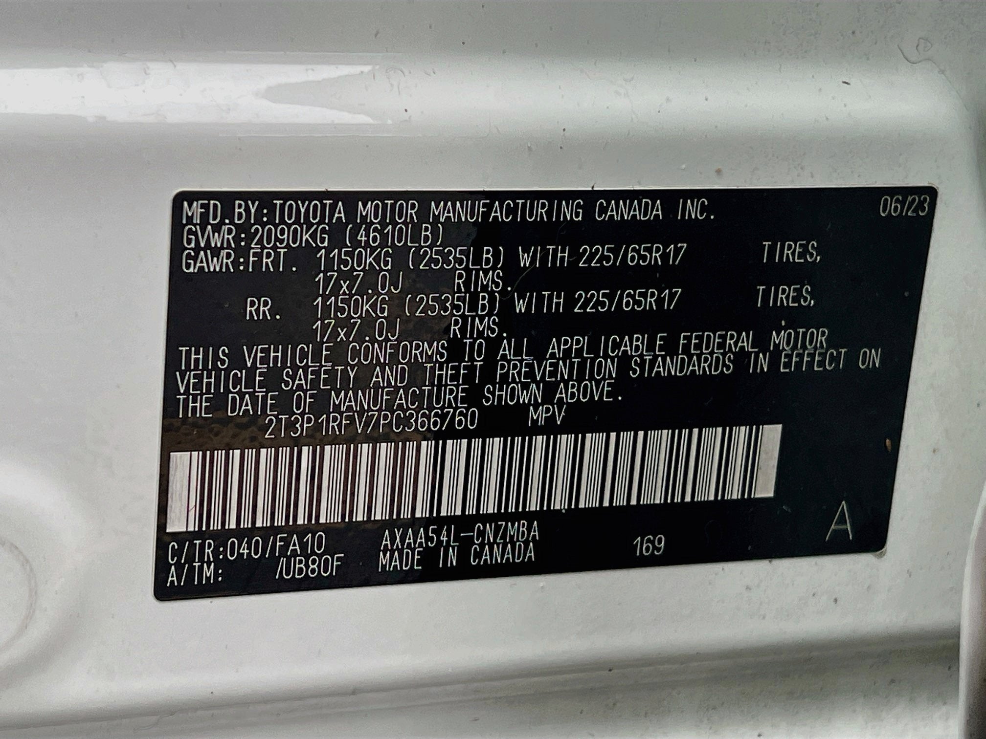 2023 Toyota RAV4 XLE