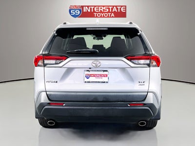 2020 Toyota RAV4 XLE