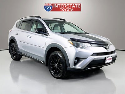 2018 Toyota RAV4 Base