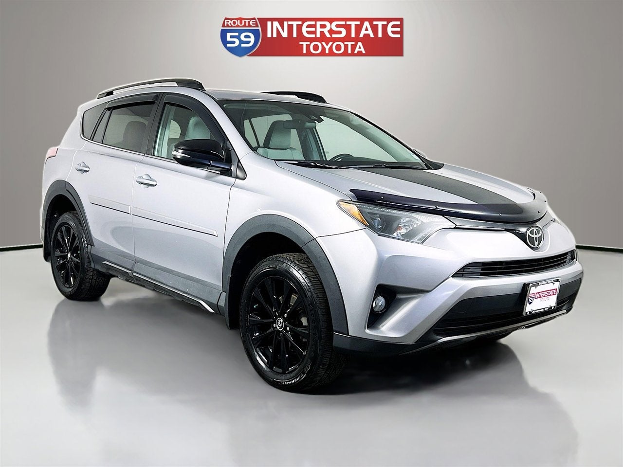 2018 Toyota RAV4 Base