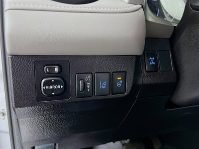 2018 Toyota RAV4 Base