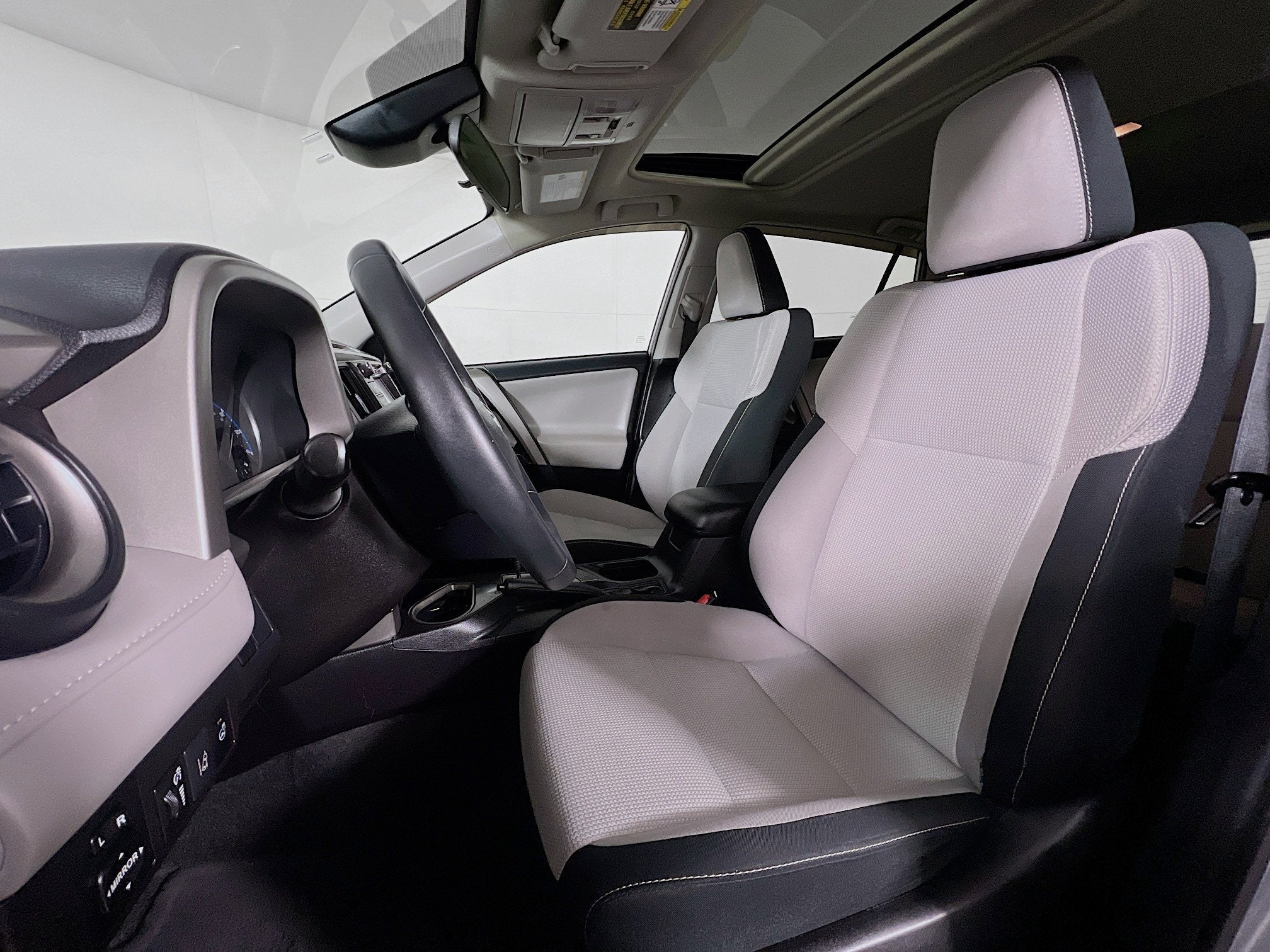 2018 Toyota RAV4 Base