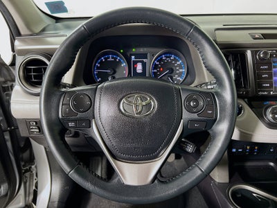 2018 Toyota RAV4 Base
