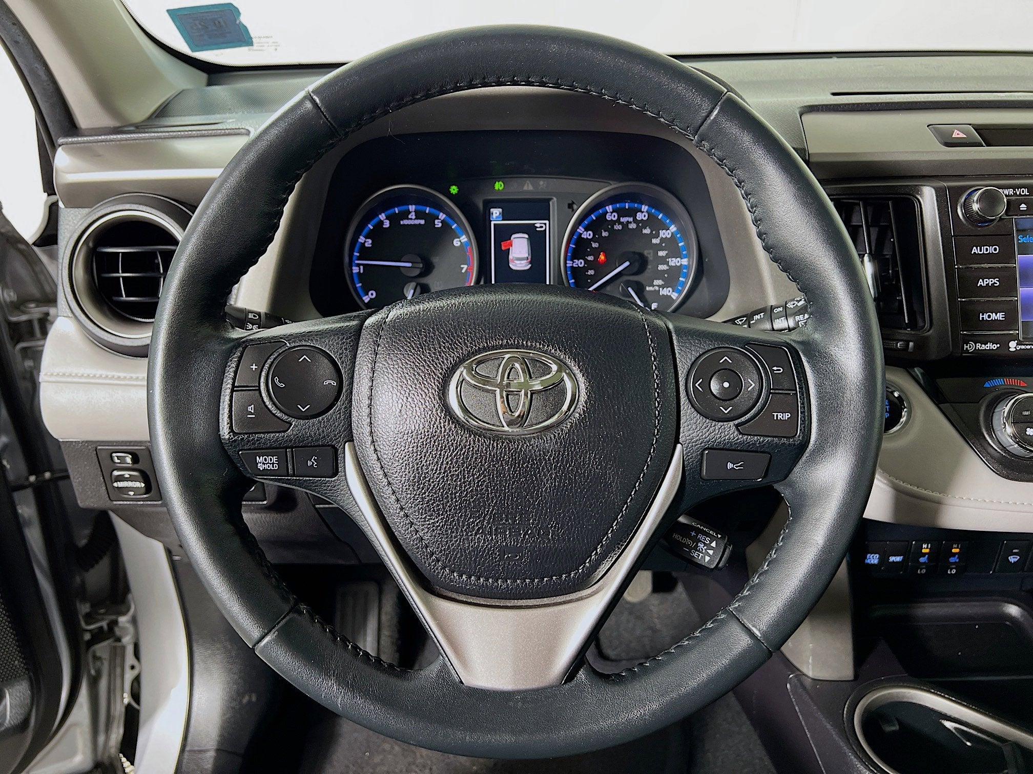 2018 Toyota RAV4 Base