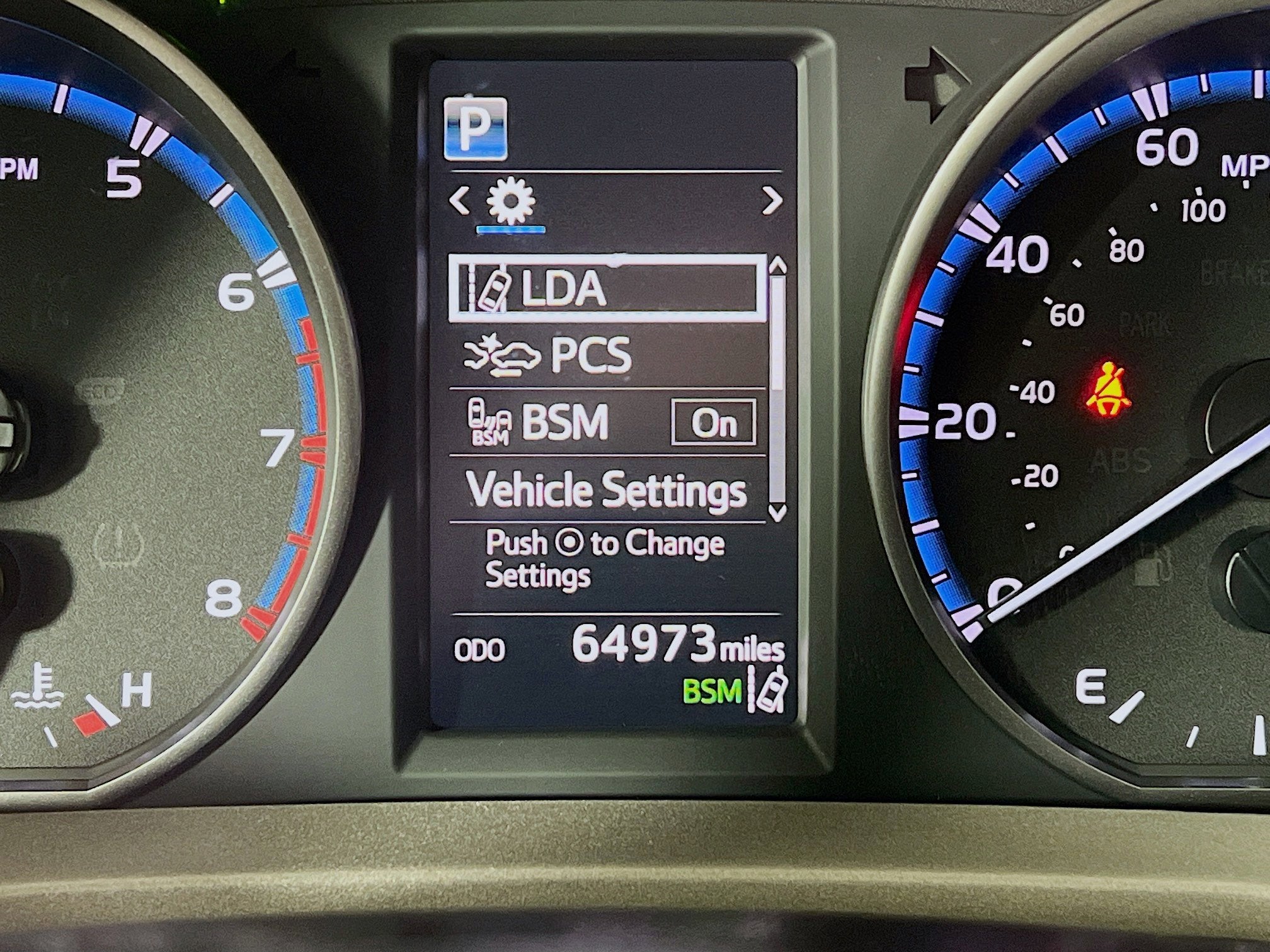 2018 Toyota RAV4 Base