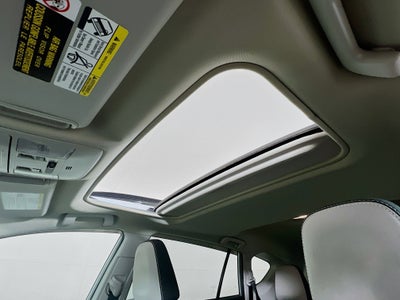 2018 Toyota RAV4 Base