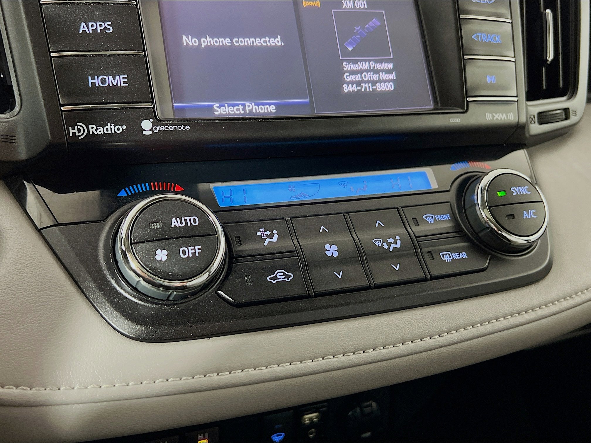 2018 Toyota RAV4 Base