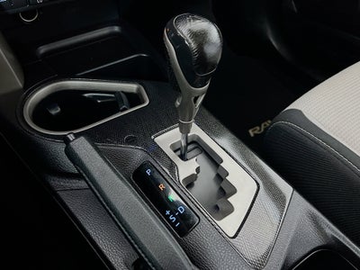 2018 Toyota RAV4 Base