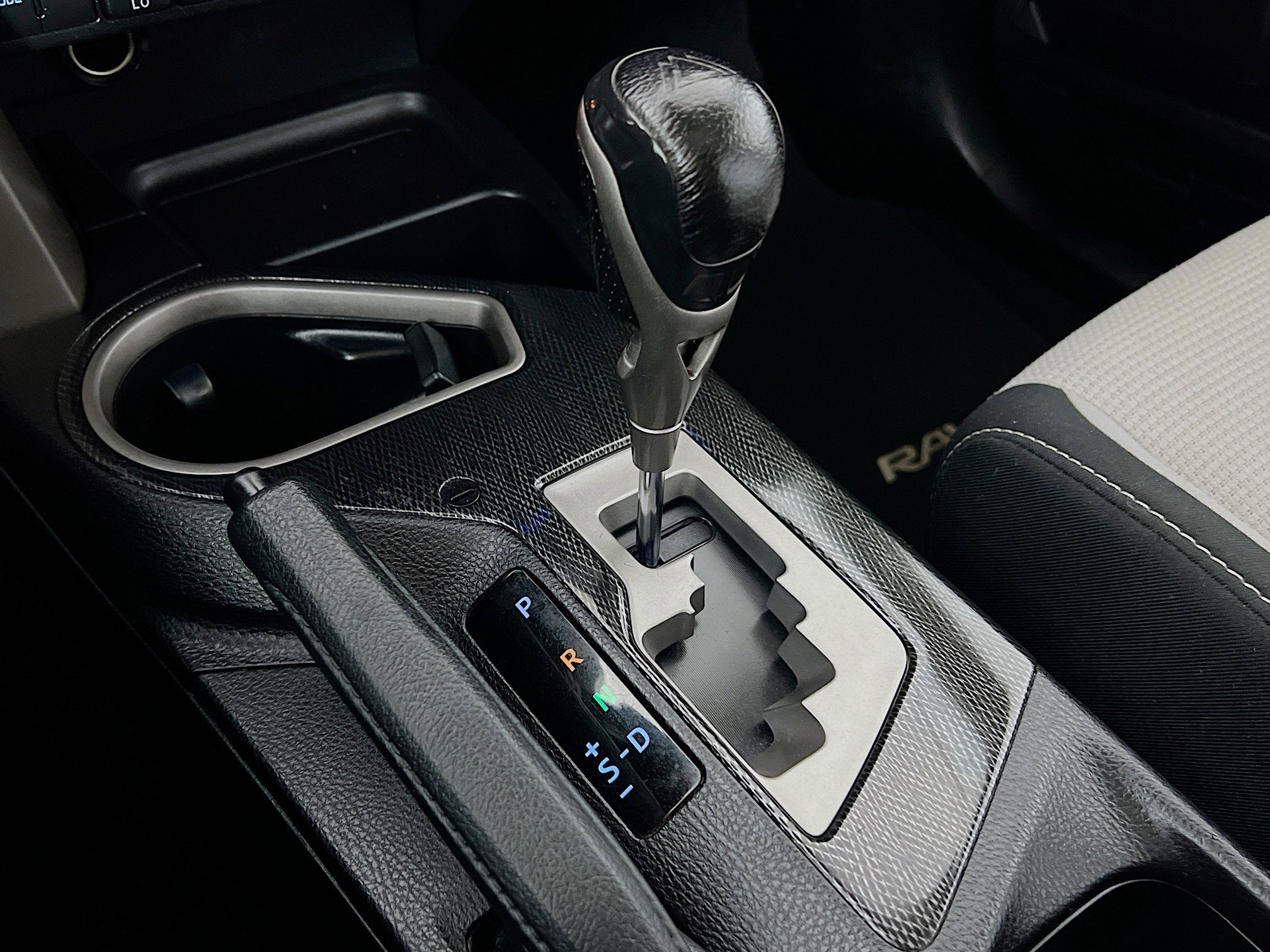 2018 Toyota RAV4 Base