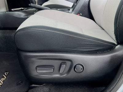 2018 Toyota RAV4 Base