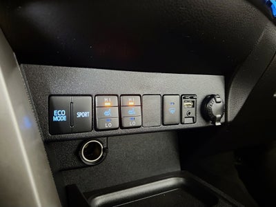 2018 Toyota RAV4 Base