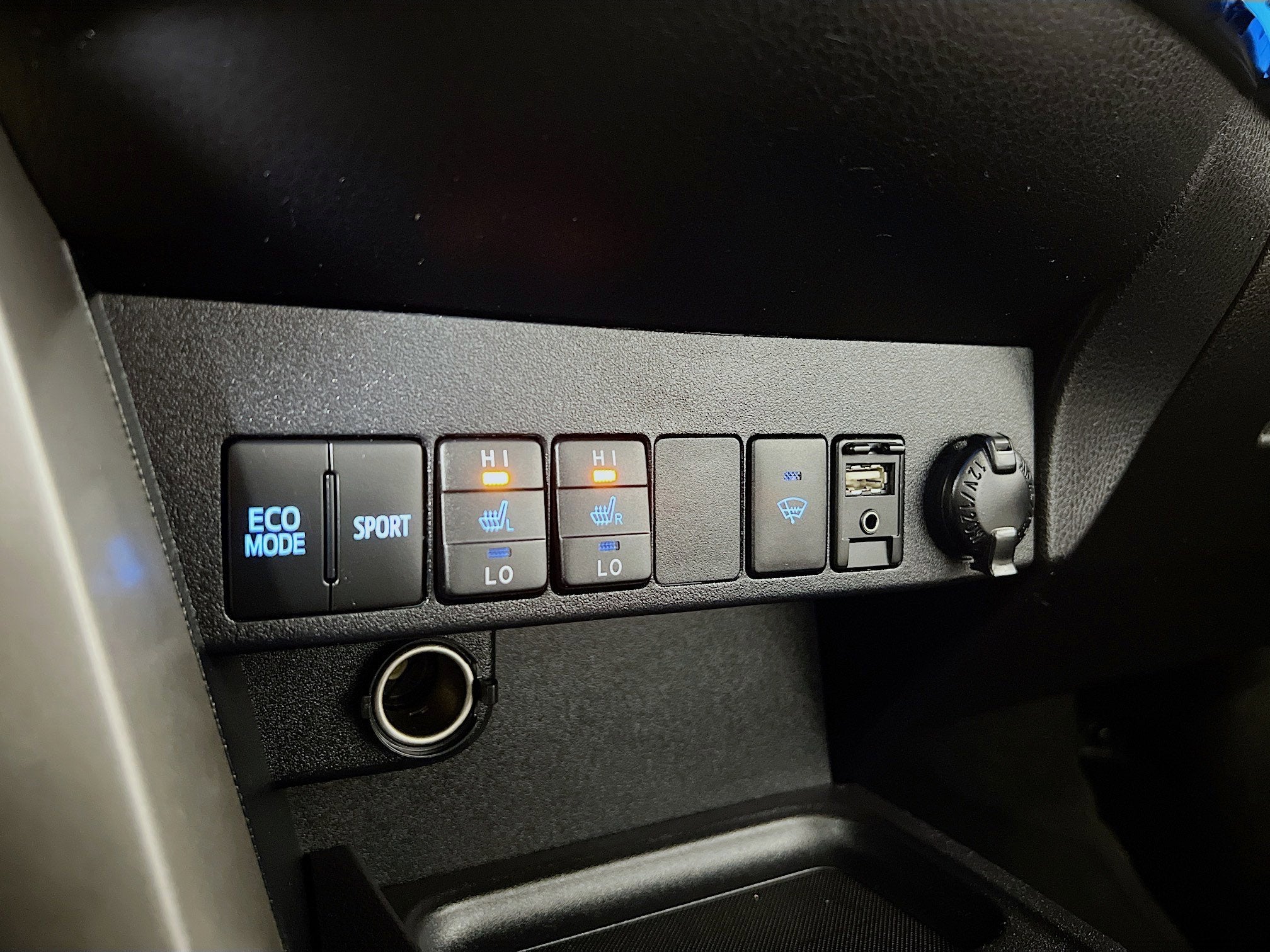 2018 Toyota RAV4 Base