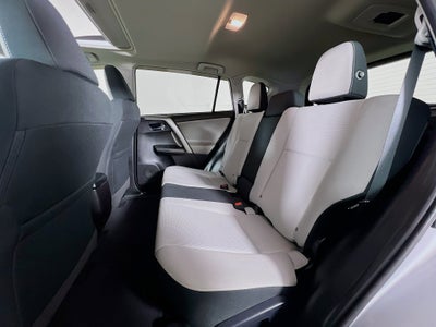 2018 Toyota RAV4 Base