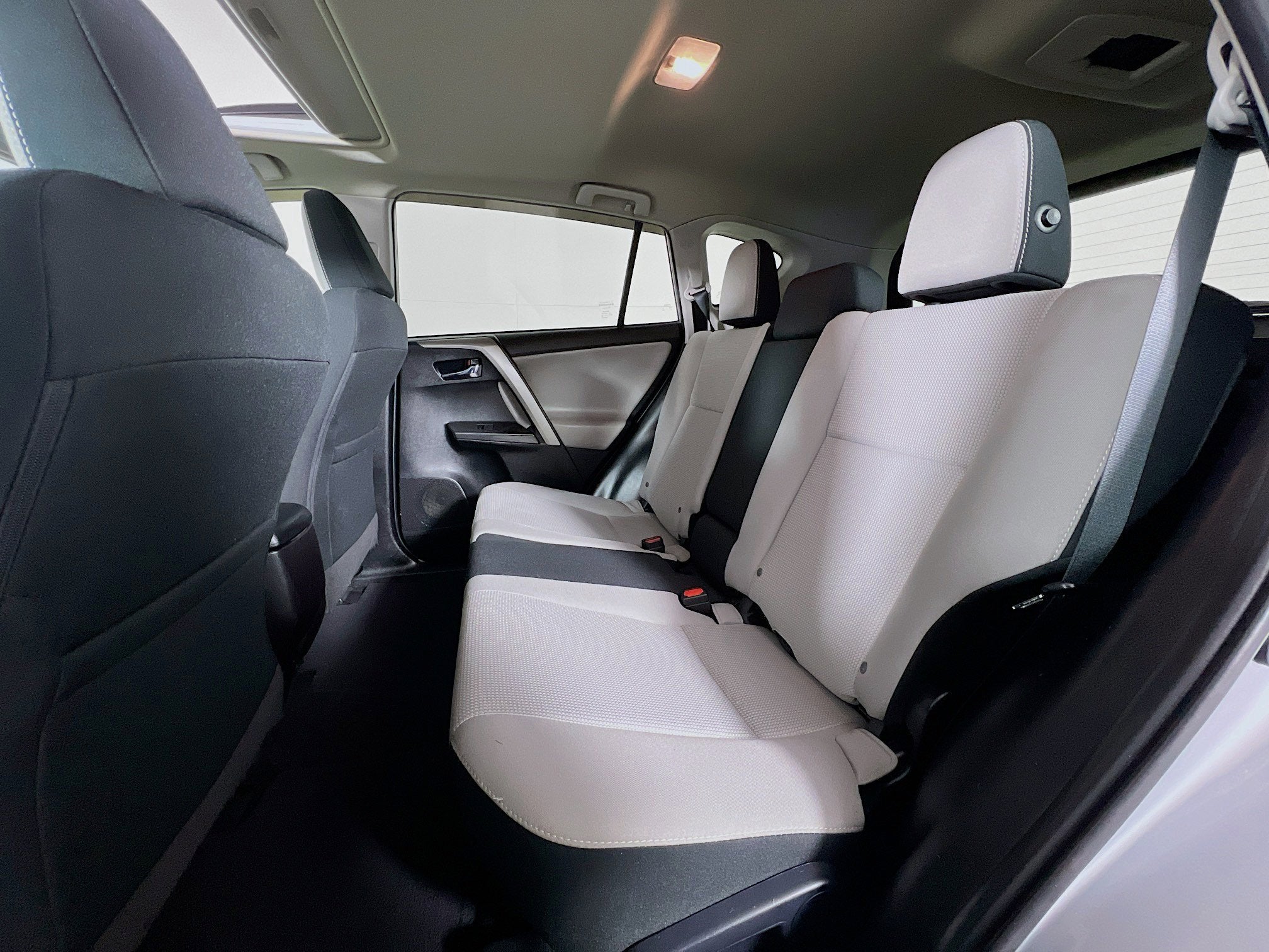 2018 Toyota RAV4 Base